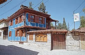 Koprivshtitsa, traditional house 